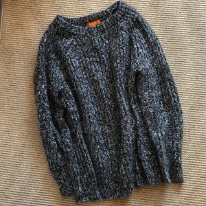 Oversized Knit Sweater